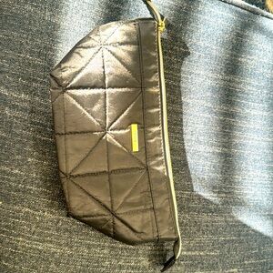 Modella Black Make Up Bag